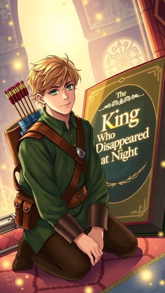The King Who Disappeared at Night