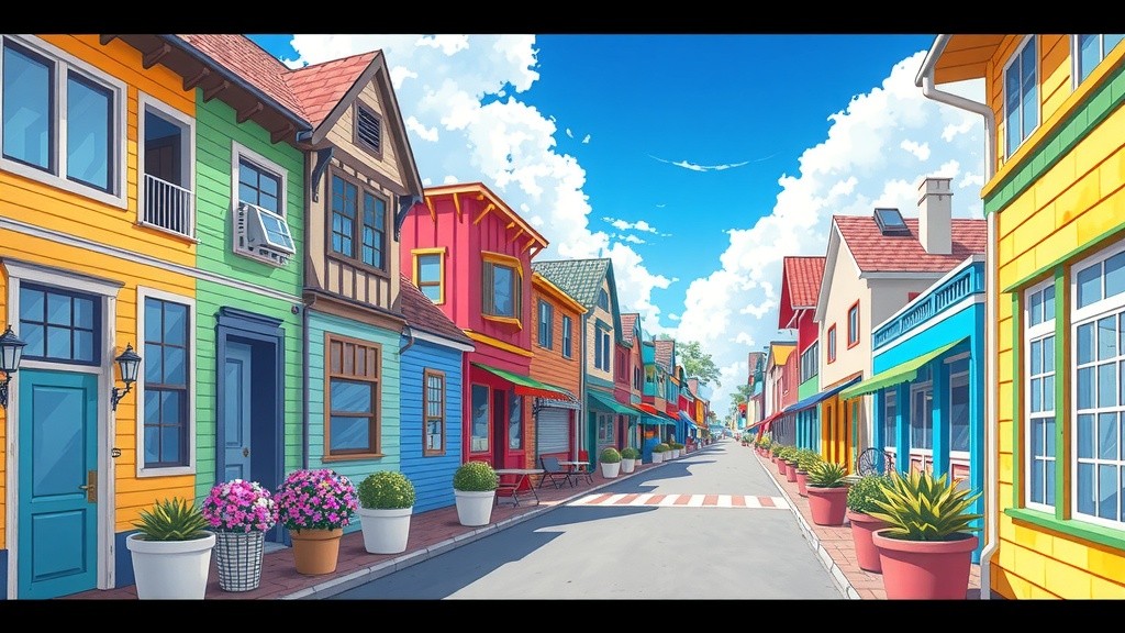 Mintu Cartoon's Adventure in Rainbow Forest