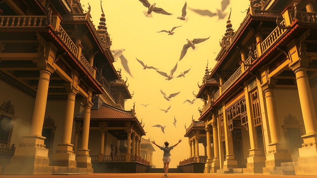 Putri Terkutuk dan Samudra Hindia