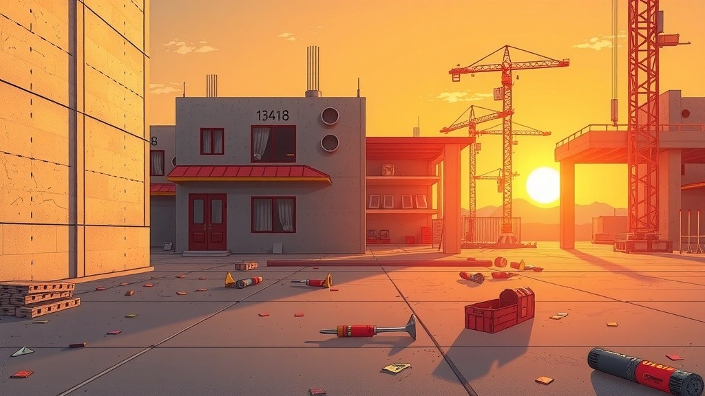 Kekuatan di Balik Beton