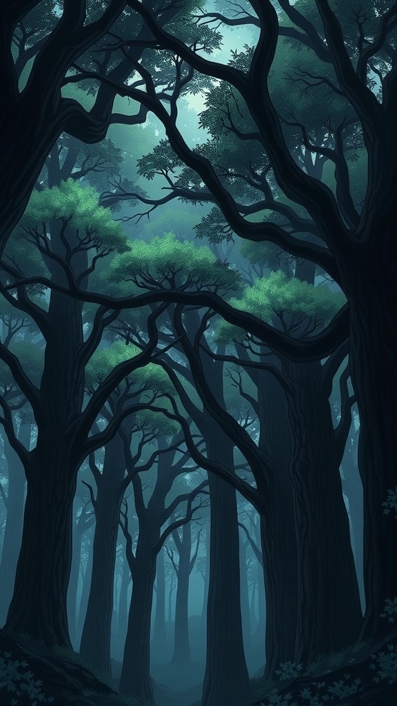 أبناء الغابة السوداء