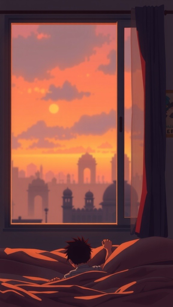 A Breath in Between the Smog: The Story of Arav