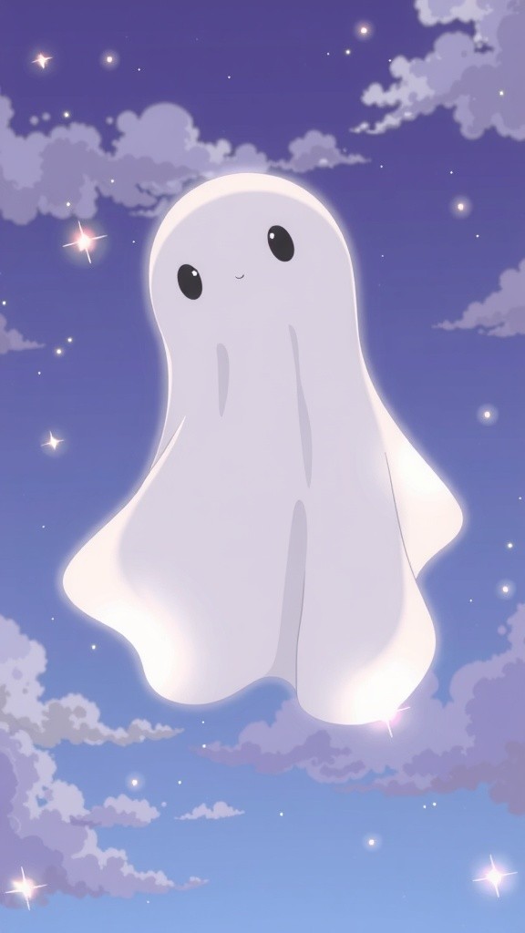 The Little Cloud Who Learned to Be Kind