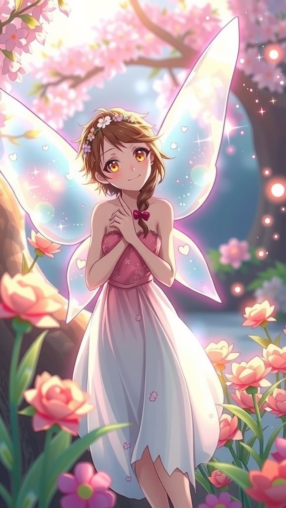 Fairy Luma's Magical Garden Adventure