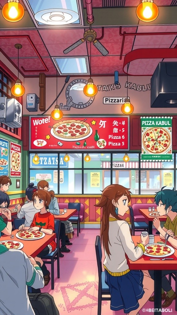 Découvrez Pizza Kabul : Pizzas et Délices à Petit Prix!