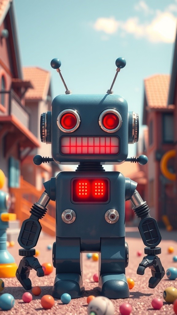 Petualangan Eko dan Tono di Desa Mainan!