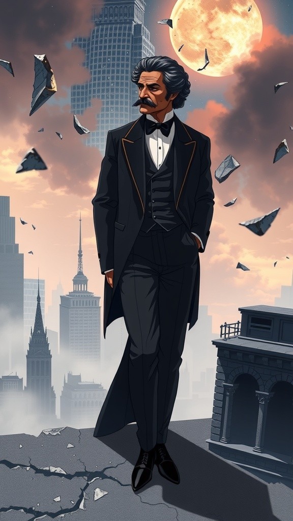 The Sorcerer's Duel: Chaos and Ashen Power