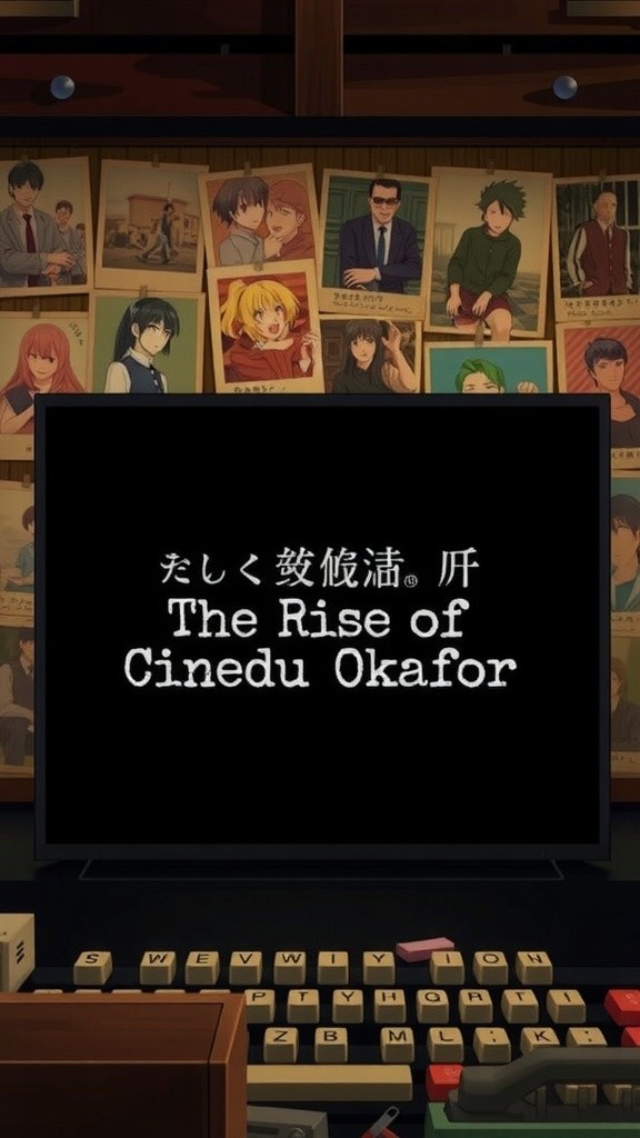 The Rise of Chinedu Okafor