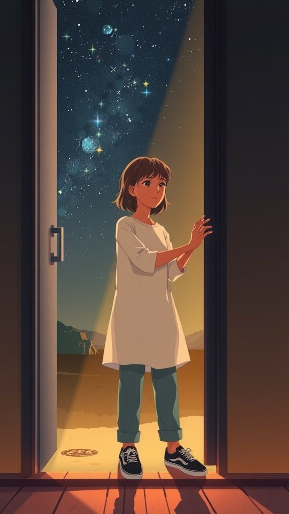 The New Star at Arroyo's End