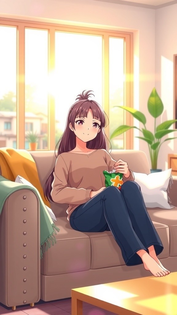 The Science Behind Potato Chip Bags