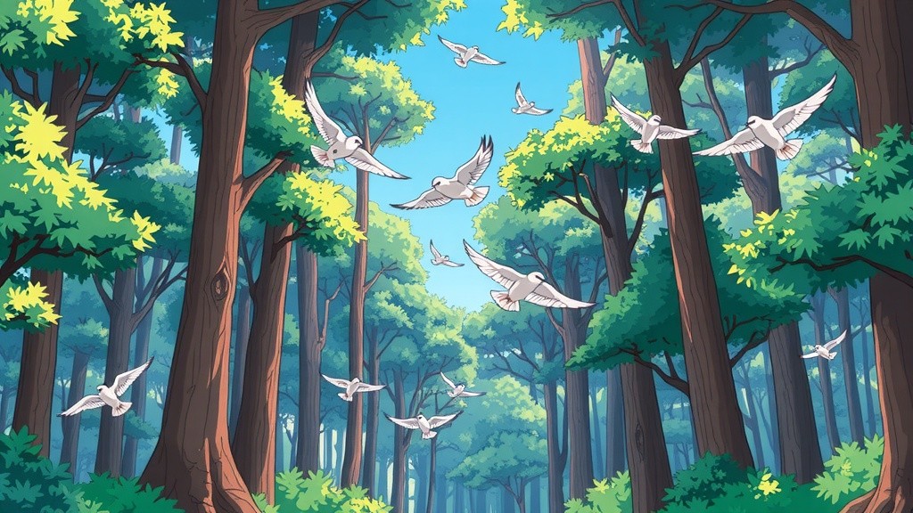 शेर और खरगोश की बुद्धिमानी