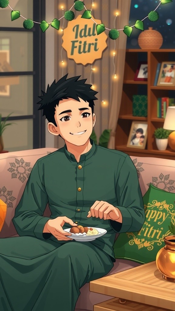 Kesabaran dan Fraktal di Bulan Puasa