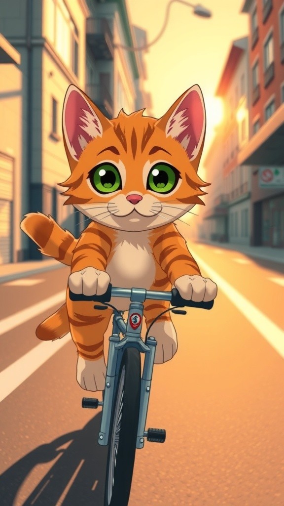 Keseimbangan Hidup Melalui Perjalanan Bersepeda