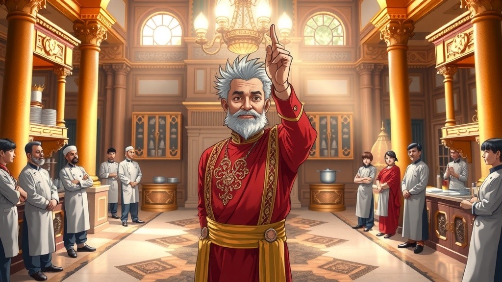 গোপাল এবং রসগোল্লার চোর