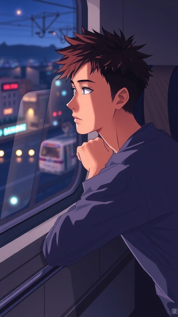 Penumpang Gerbong Nomor 7