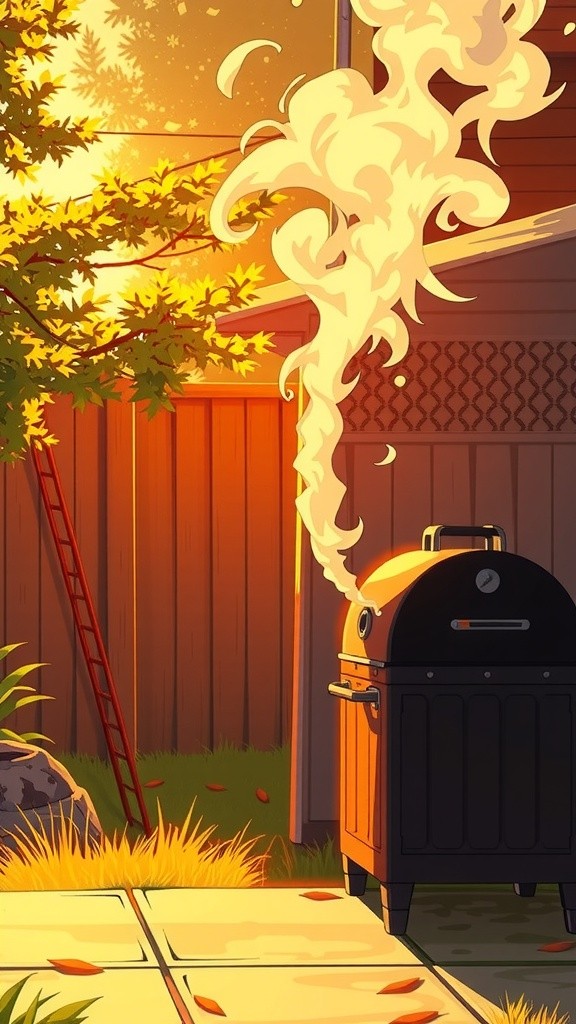 Sizzling Ribs: A BBQ Masterpiece