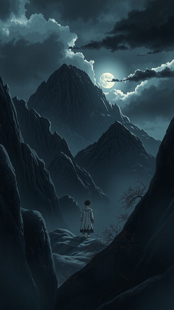 Cahaya di Tengah Kegelapan: Kisah Nabi Muhammad