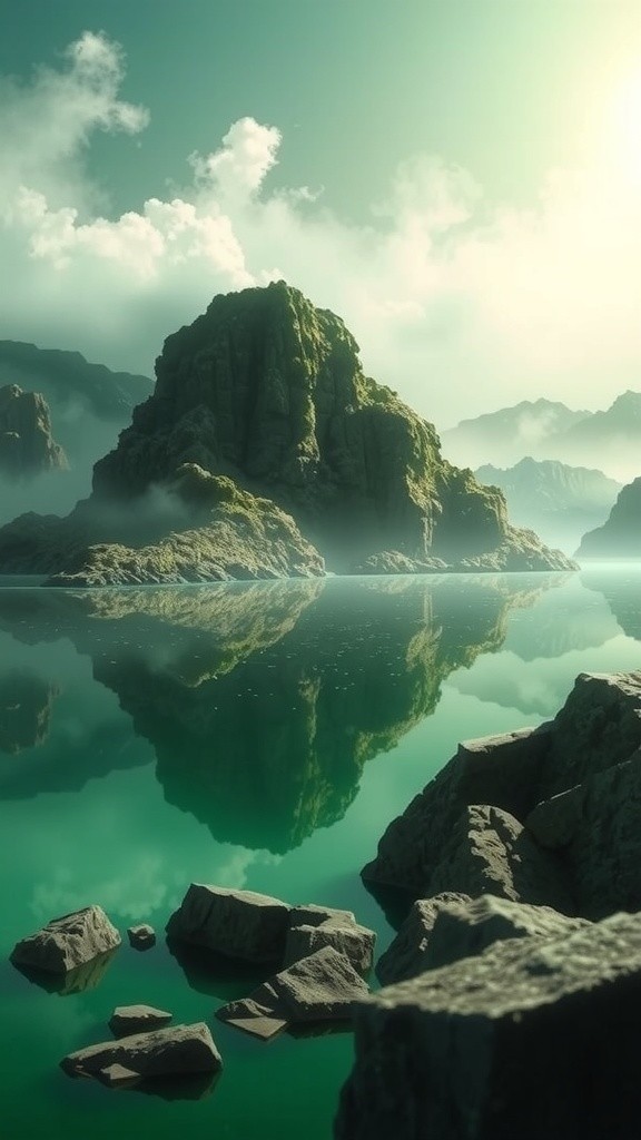 बिना वापसी का द्वीप