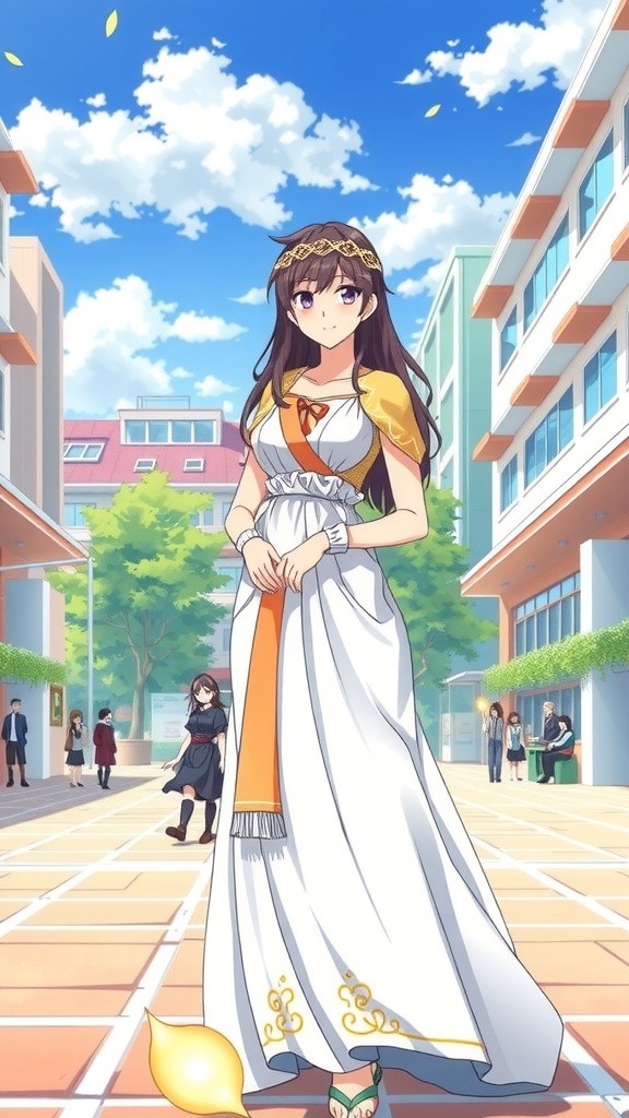 Queen of the Magical Forest