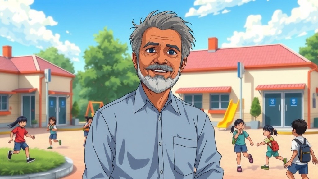 Coach Arjun ka PE School Adventure