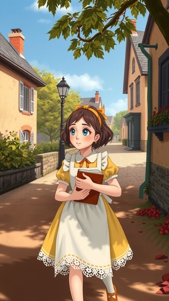 The Magical Backpack Adventure