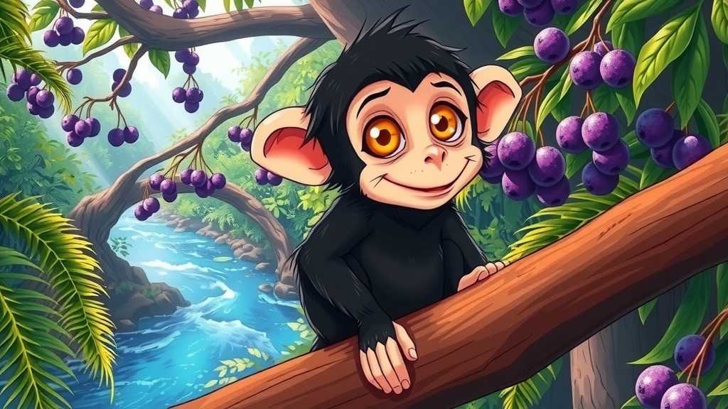 Fruits of Friendship