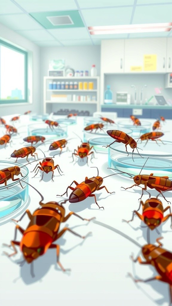 Surprising Facts About Cockroaches You Didn't Know