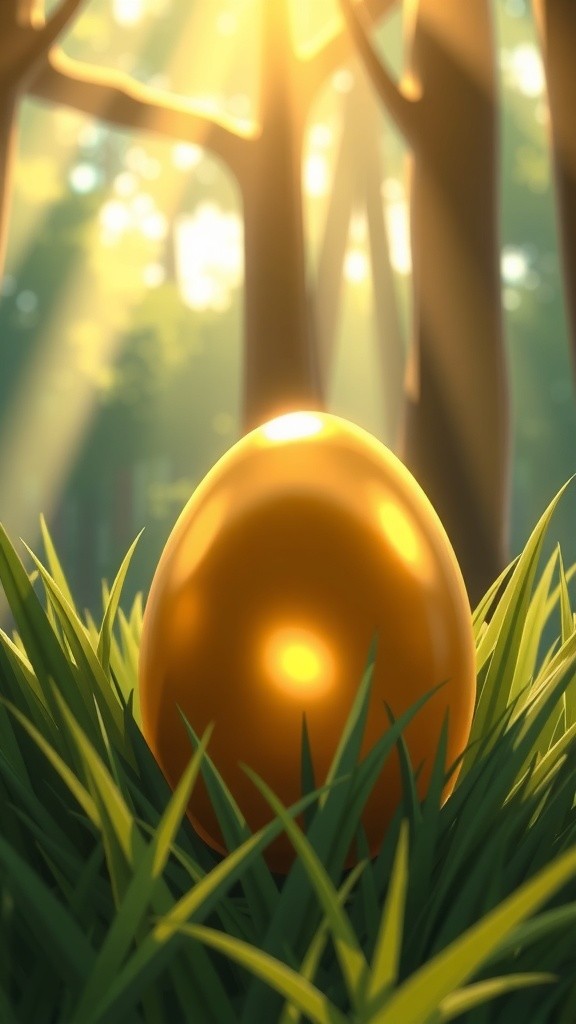 सोने का अंडा और उसकी कहानी