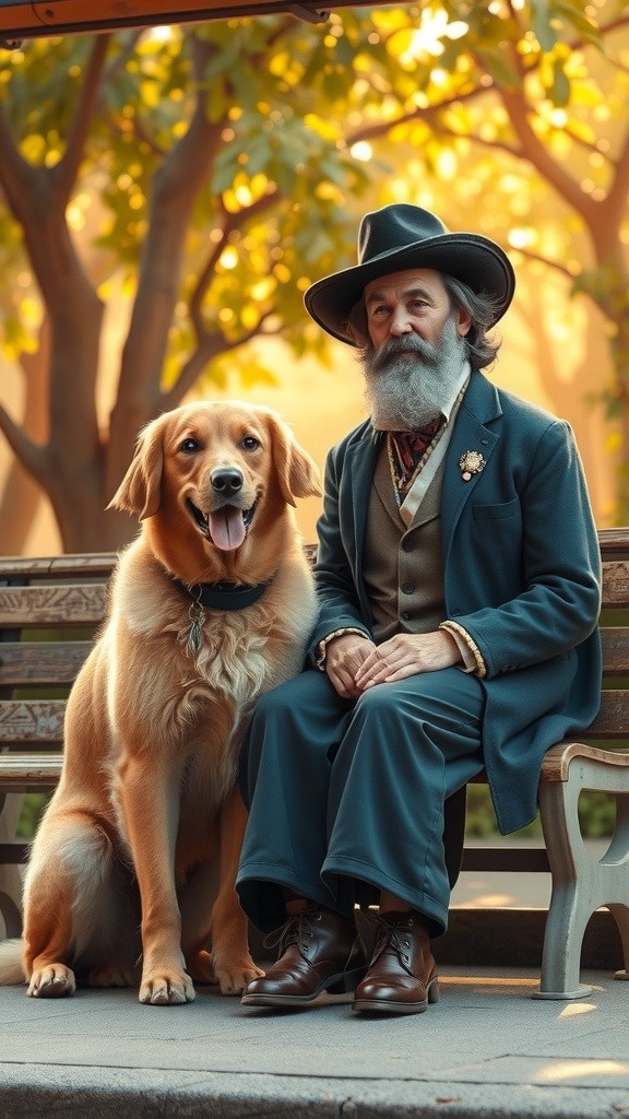 A Dog's Everlasting Love