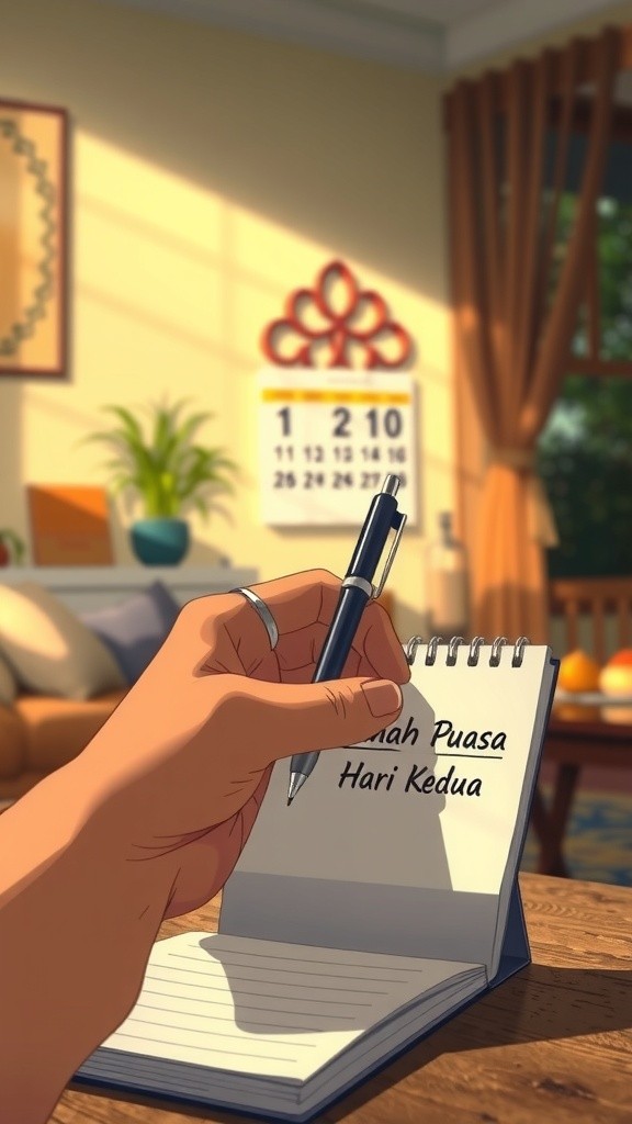 Puasa Sebagai Perisai Dari Api Neraka