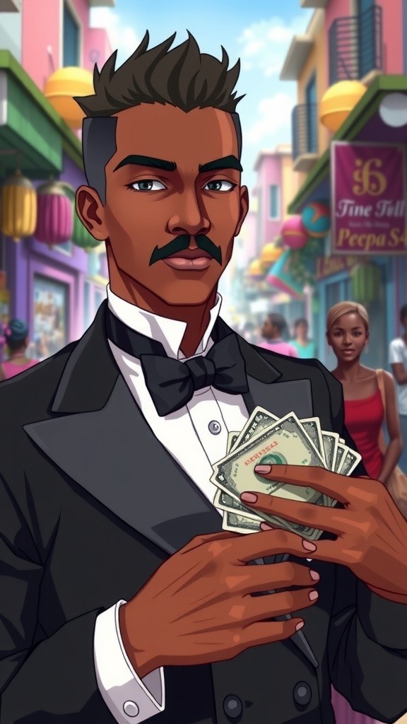 From Money to Power: The Journey of Wealth