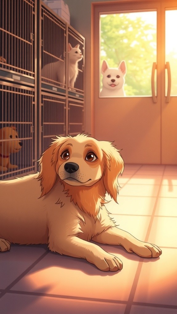 Finding a Kindred Spirit