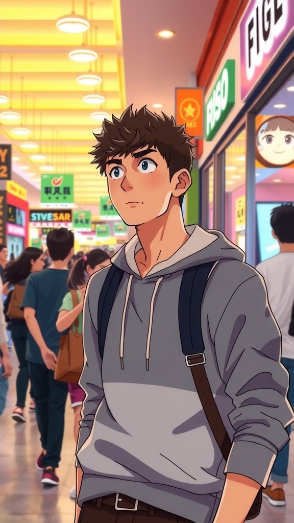 Shopping for Confidence