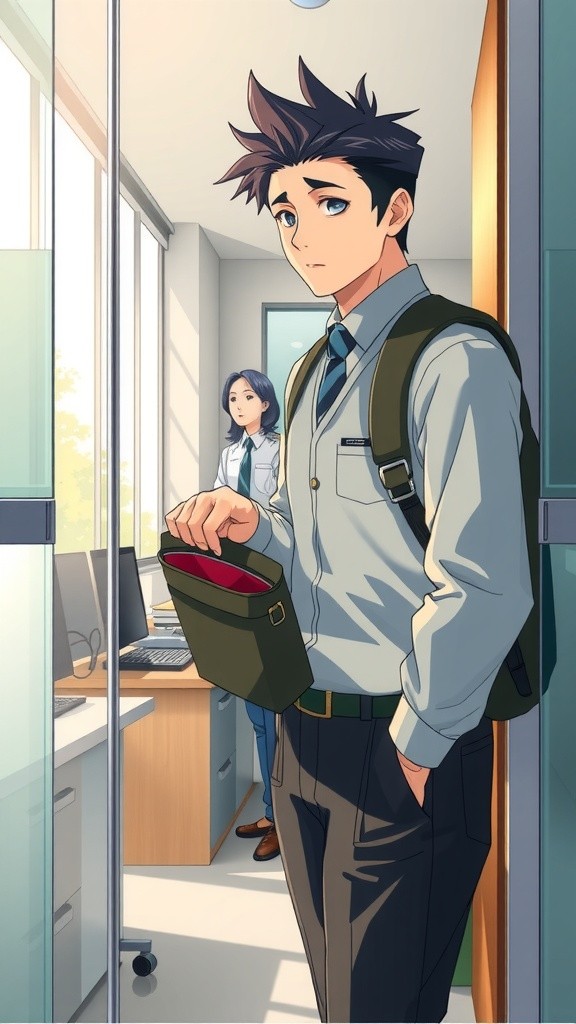 Kisah Lucu di Kantor dan Rumah