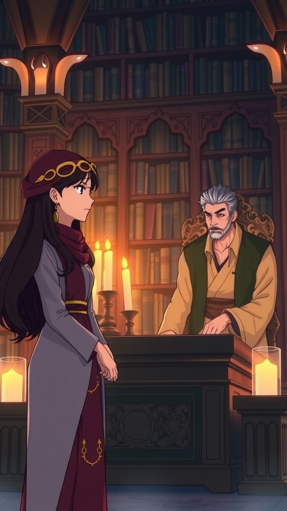 The High Priest's Confession