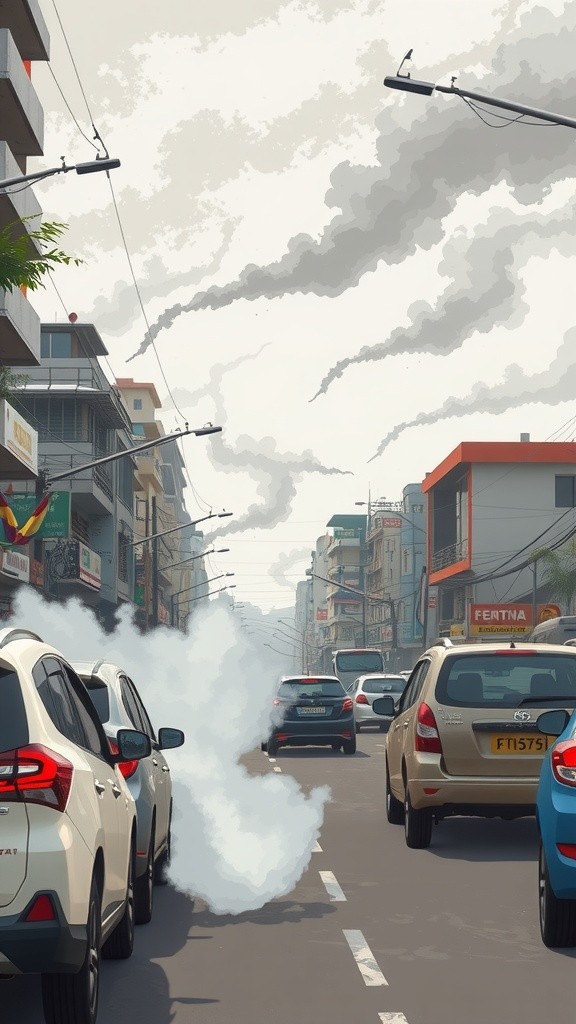 Kya Gadi Ke Dhue Se Vapas Banega Petrol?