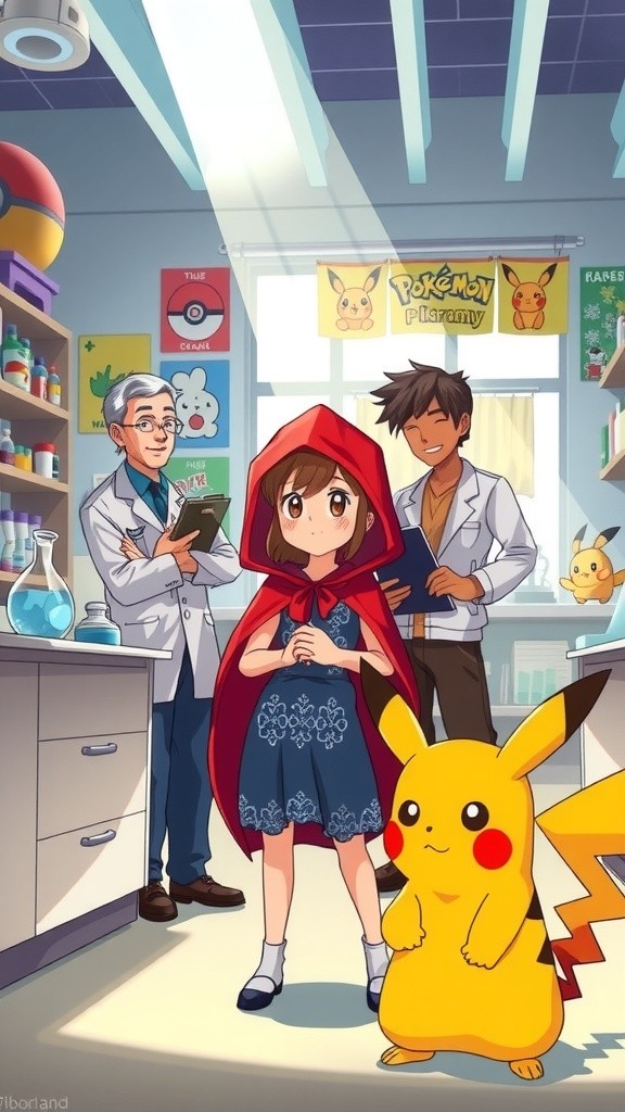 C++ Showdown: cin vs scanf in Pokémon Style!