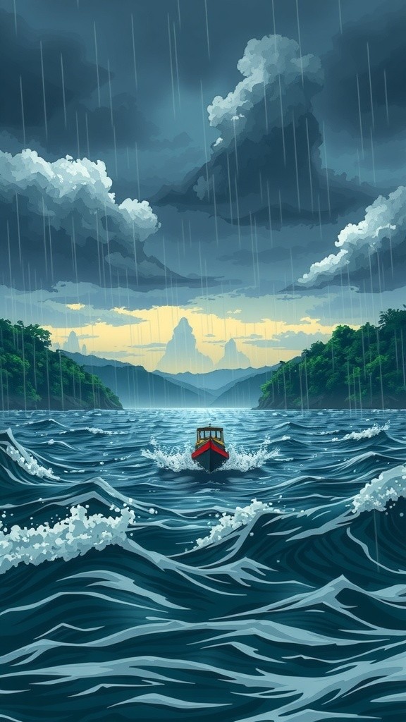 Misteri Arwah Sungai Amazon