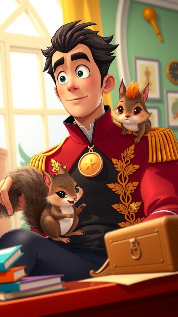 Smart Phone, Lazy Kid!