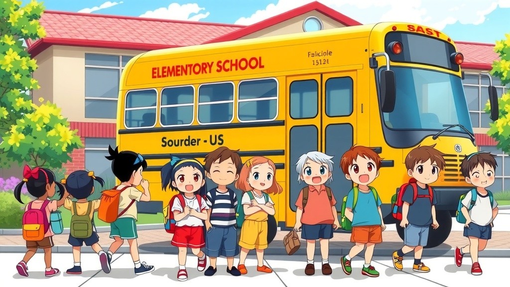 Adventures in Nature: A Bus Journey