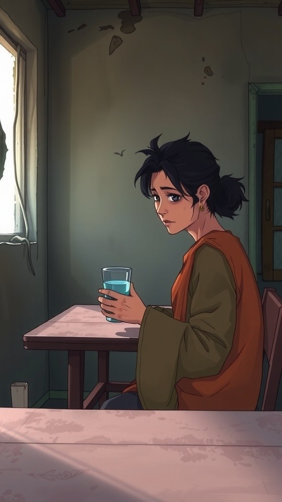 घर और उम्मीद