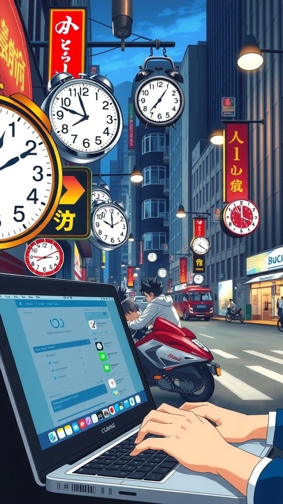 The Joy of Living in the Moment