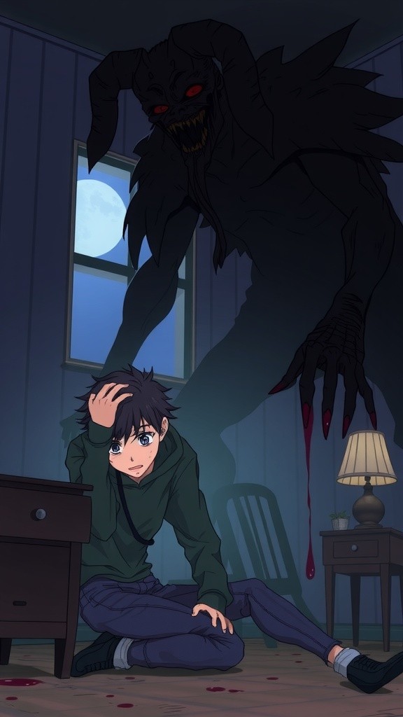 The Demon Slayer's Revenge