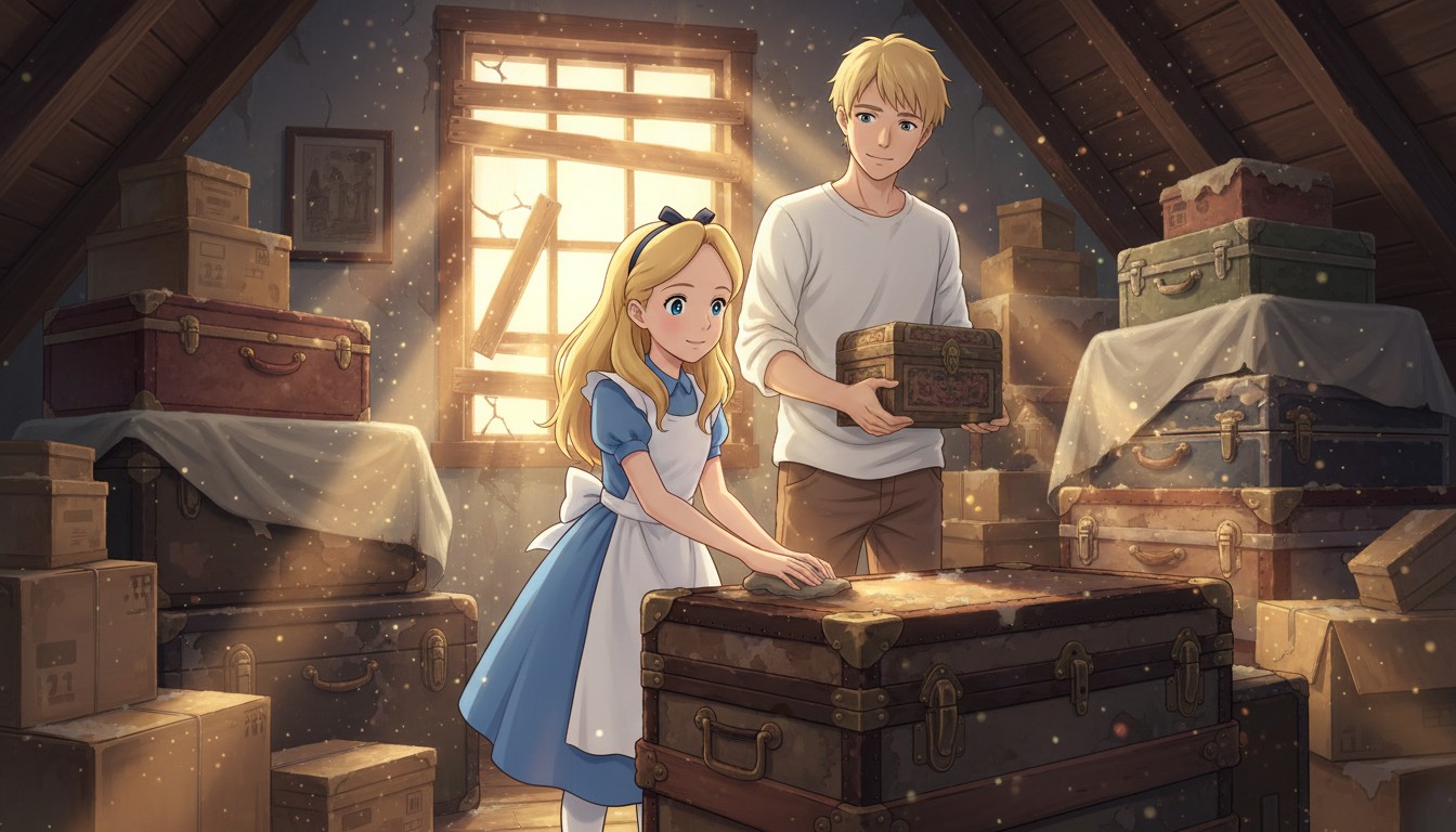 Mystery Adventures Unfold