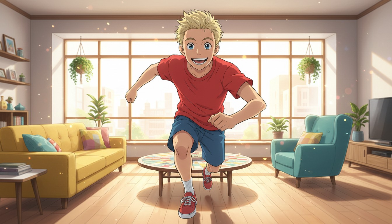 Milo Learns Good Manners and Safety