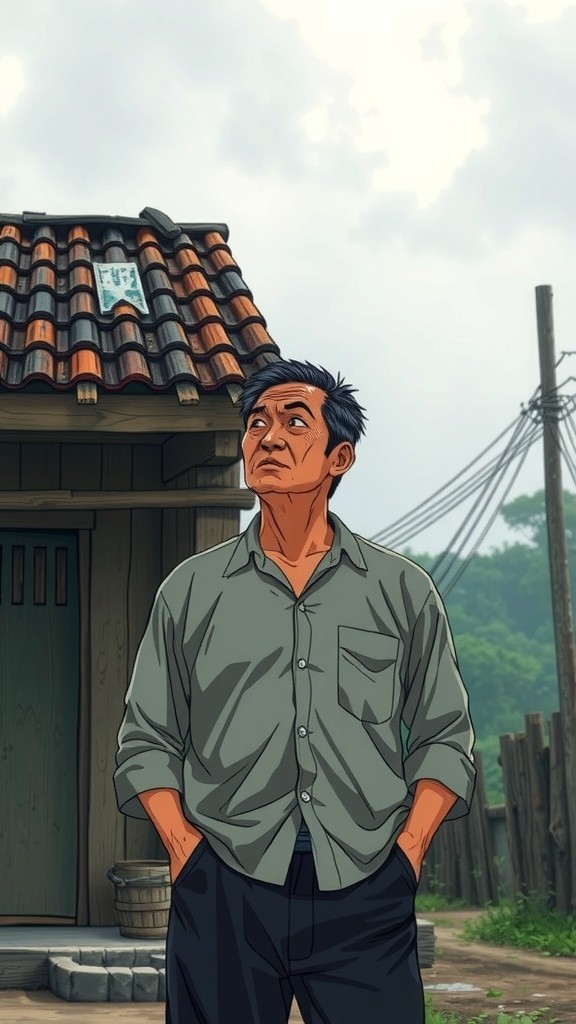 Orang Miskin yang Mau Kaya Raya