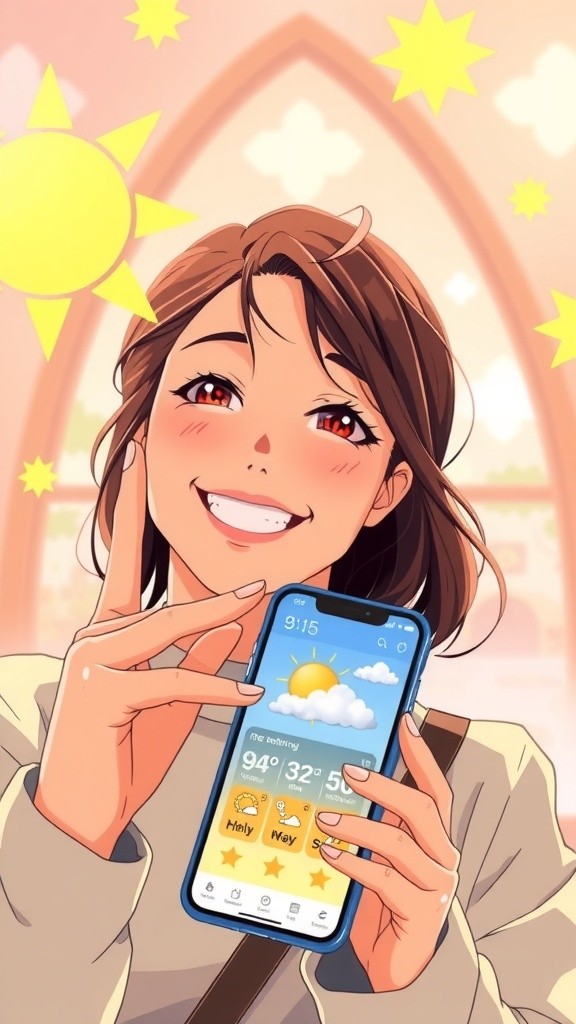 Cuaca Cerah yang Menipu