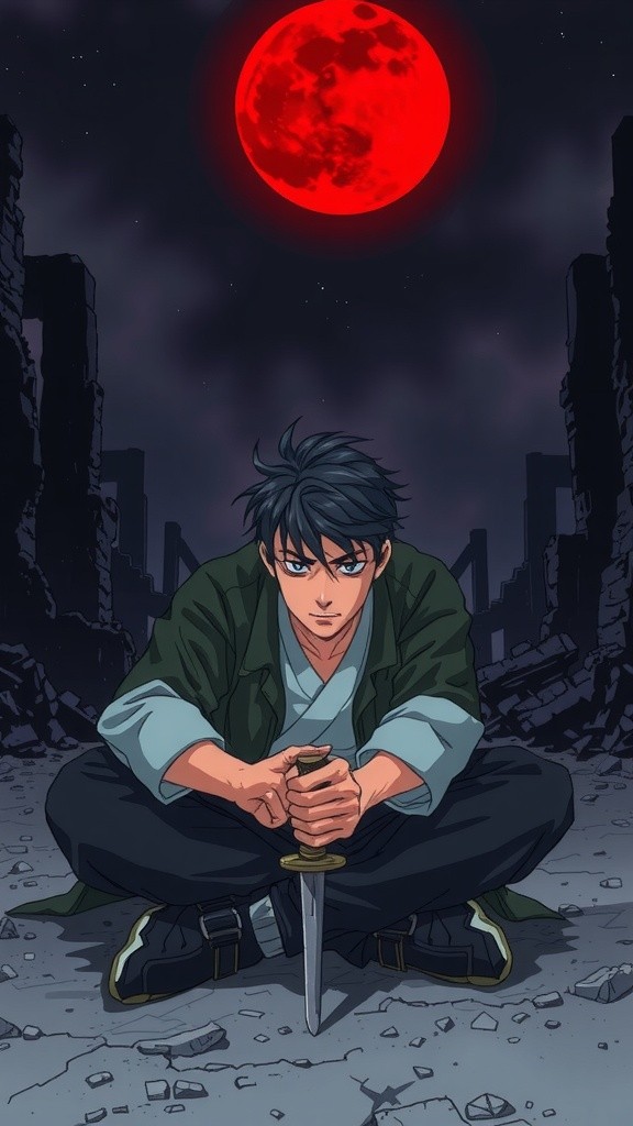 The Faraway Paladin: Whispers in the Ruins