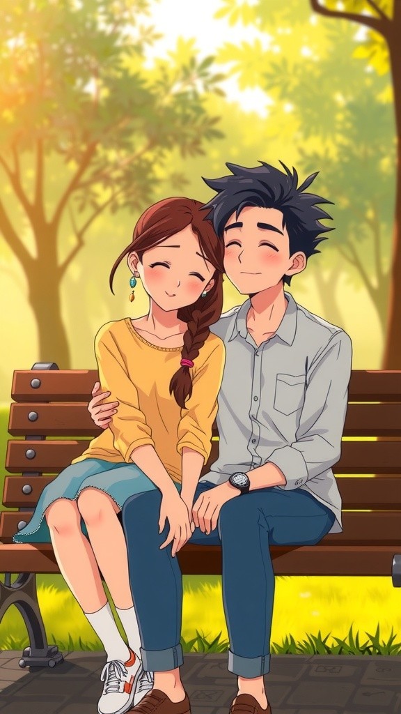 सच्चा प्यार और खुशी