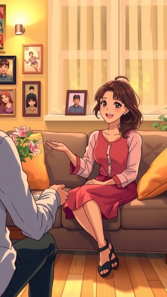 सच्चा प्यार और खुशी